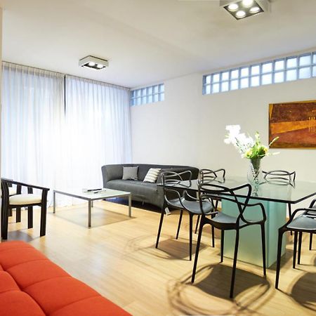 Monroe Suites Buenos Aires Bagian luar foto