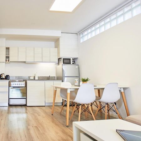 Monroe Suites Buenos Aires Bagian luar foto