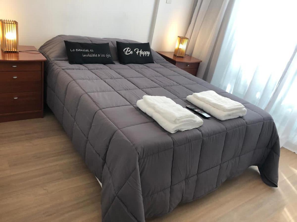 Monroe Suites Buenos Aires Bagian luar foto