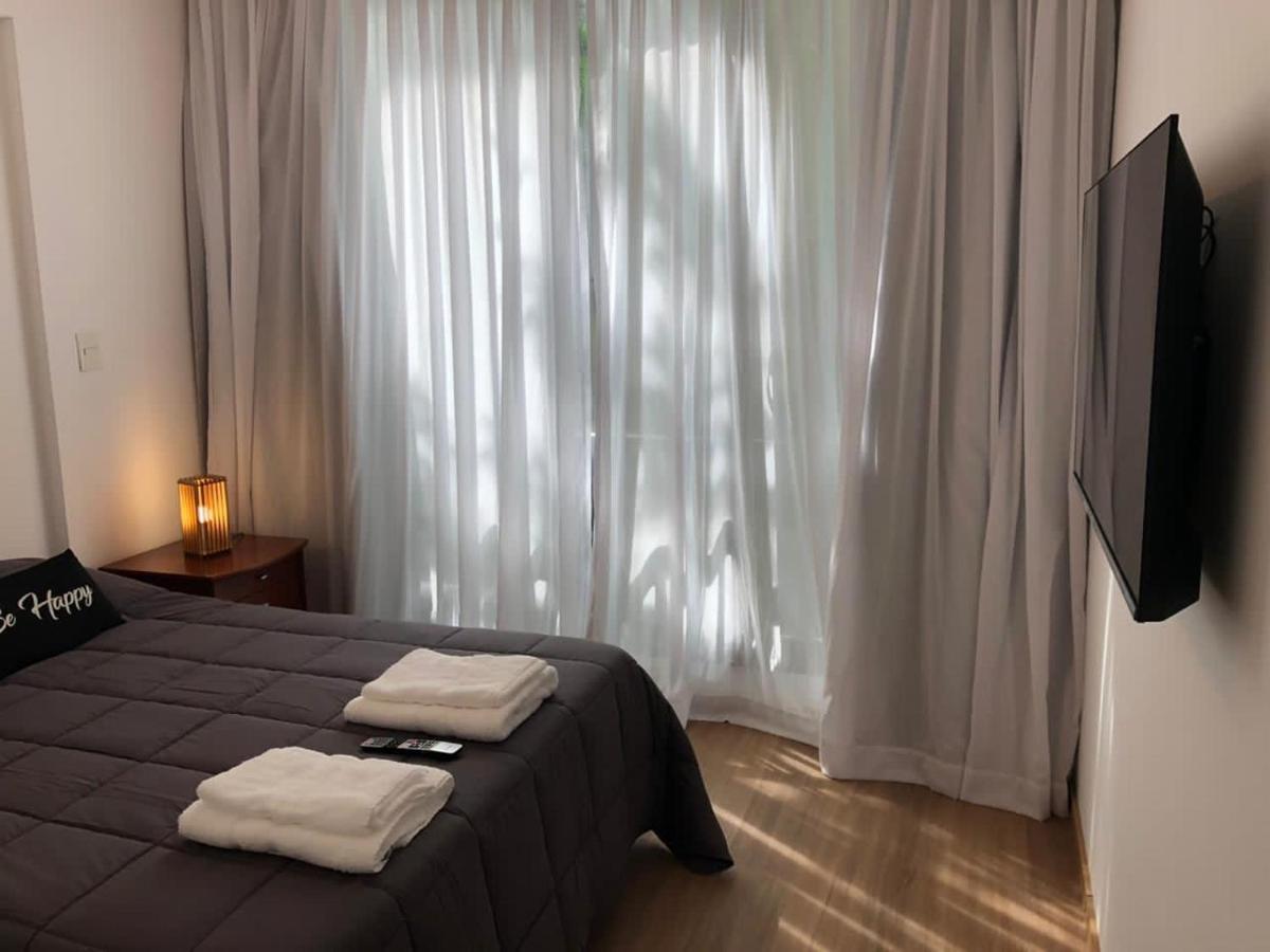 Monroe Suites Buenos Aires Bagian luar foto