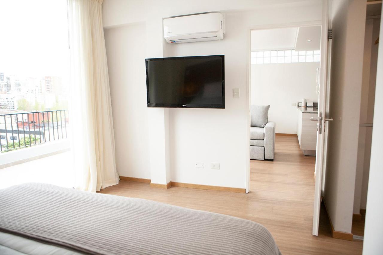 Monroe Suites Buenos Aires Bagian luar foto