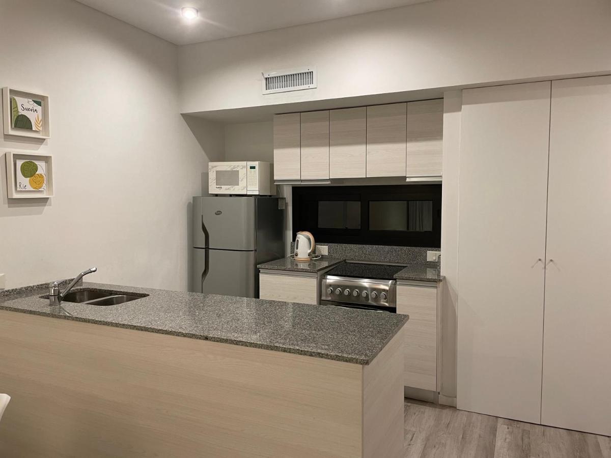 Monroe Suites Buenos Aires Bagian luar foto