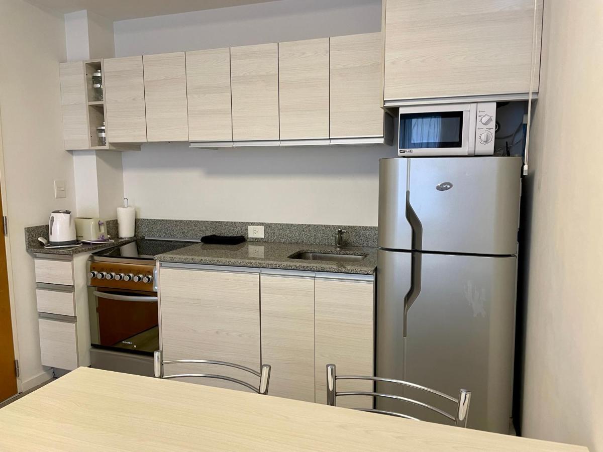 Monroe Suites Buenos Aires Bagian luar foto