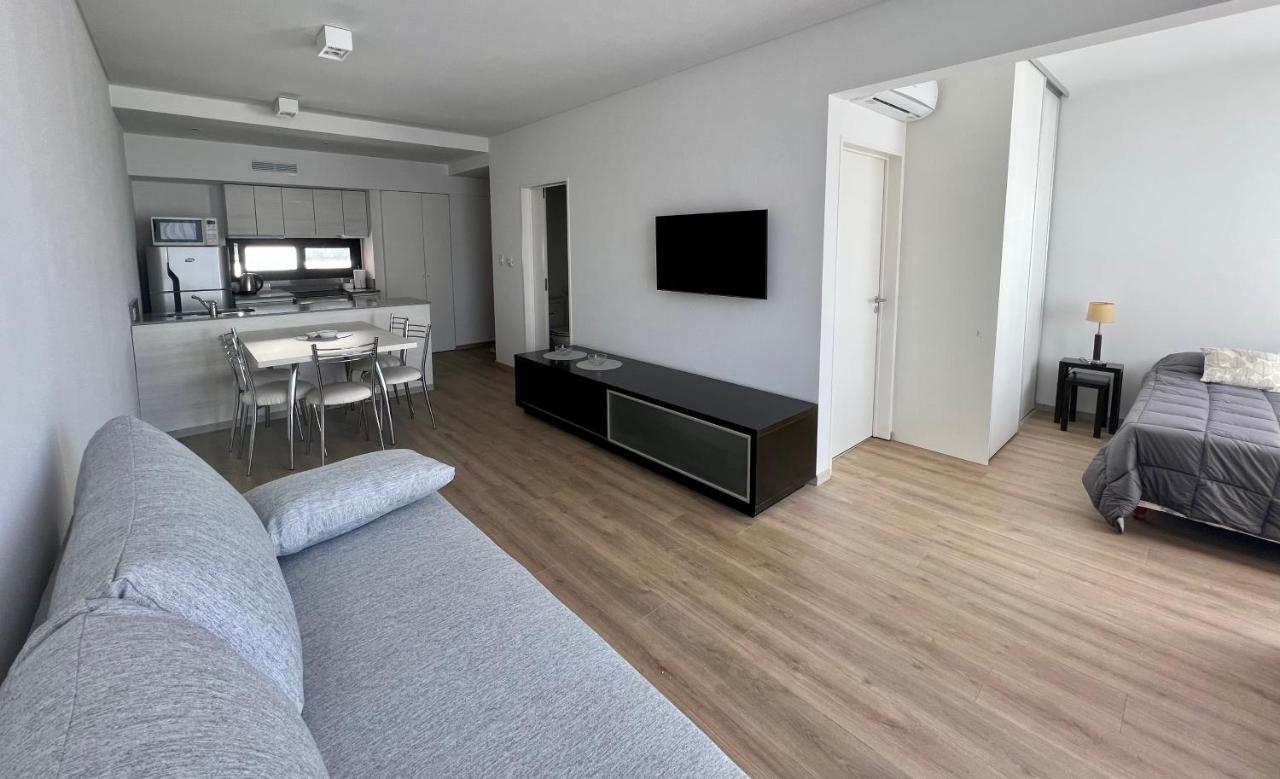 Monroe Suites Buenos Aires Bagian luar foto