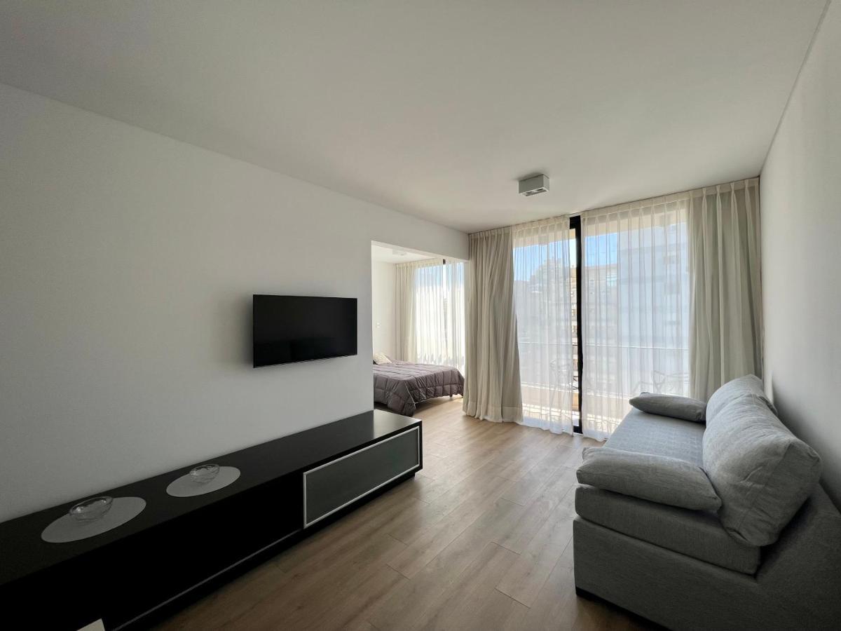 Monroe Suites Buenos Aires Bagian luar foto