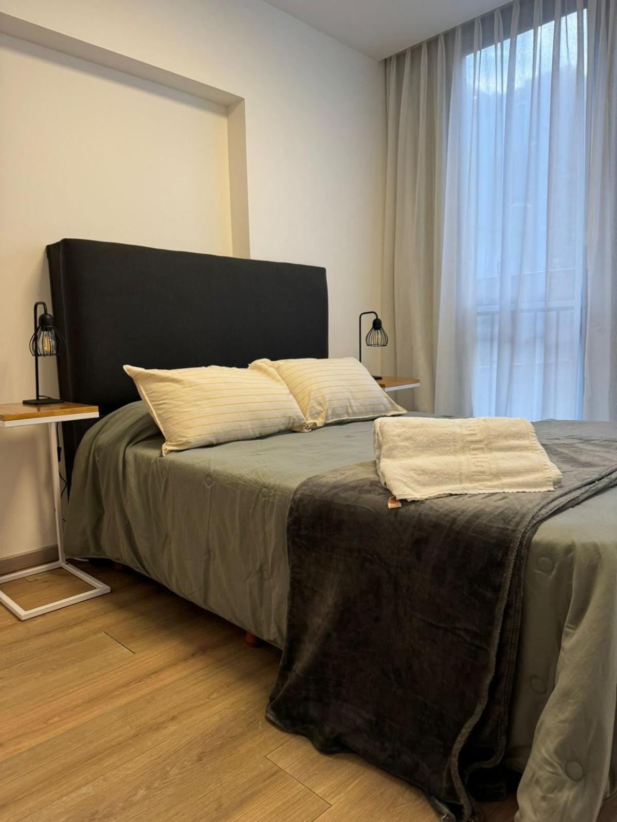 Monroe Suites Buenos Aires Bagian luar foto