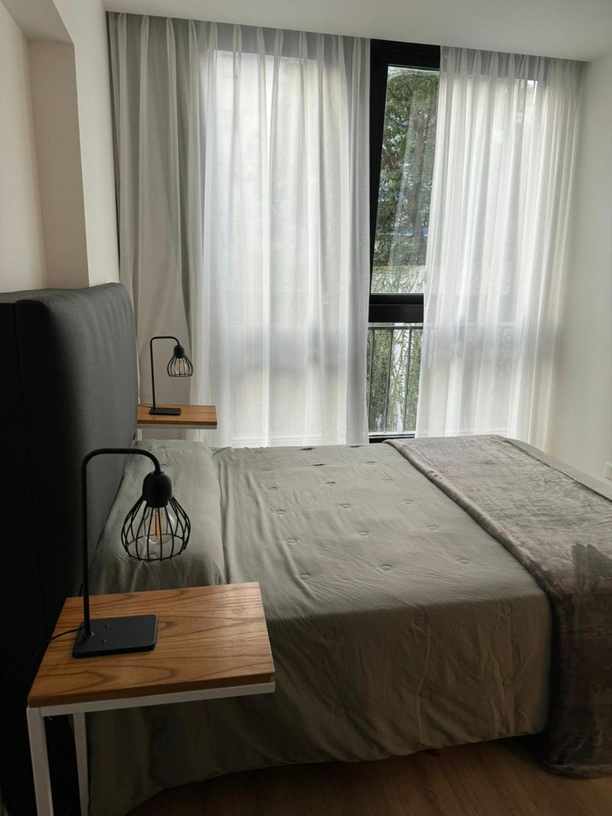 Monroe Suites Buenos Aires Bagian luar foto