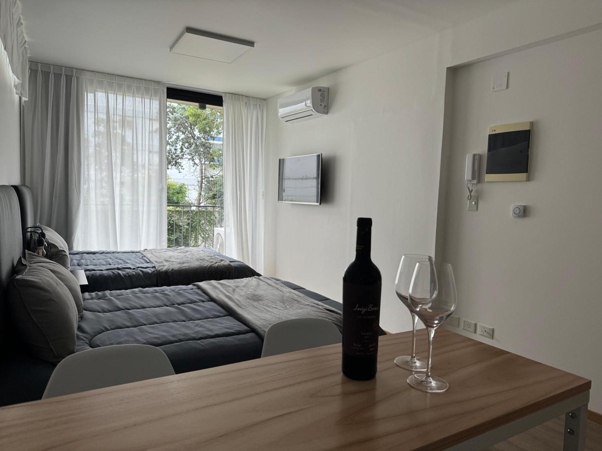 Monroe Suites Buenos Aires Bagian luar foto
