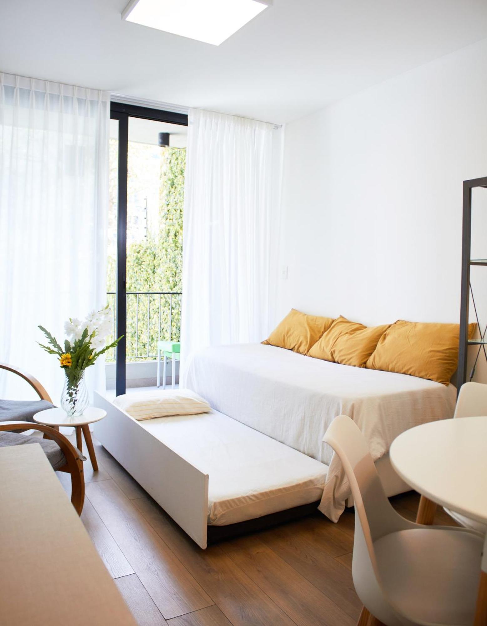 Monroe Suites Buenos Aires Bagian luar foto