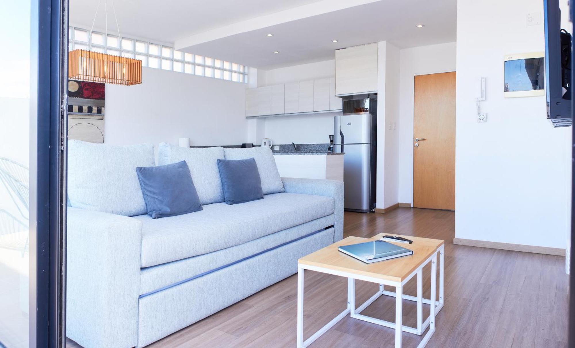 Monroe Suites Buenos Aires Bagian luar foto