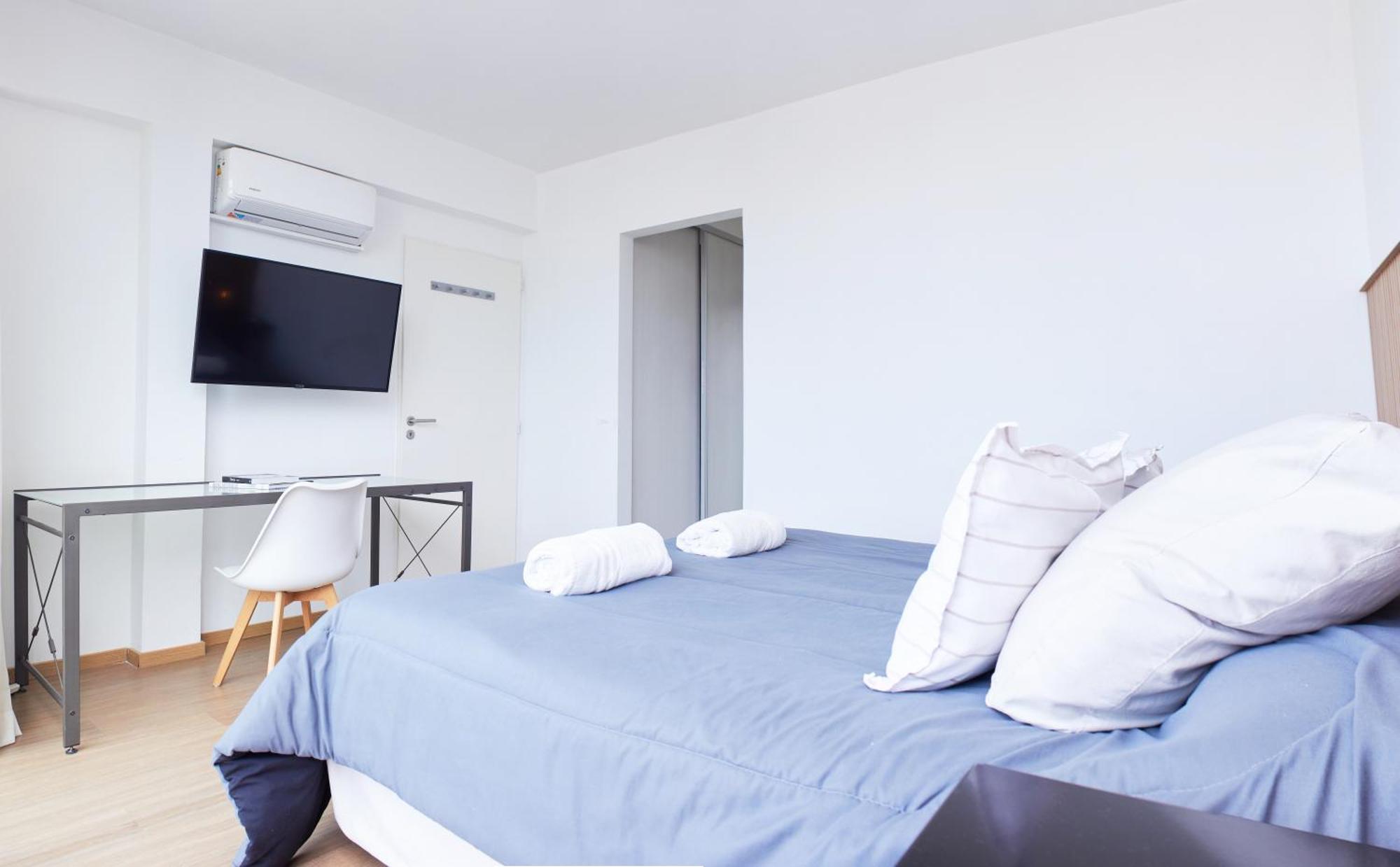 Monroe Suites Buenos Aires Bagian luar foto
