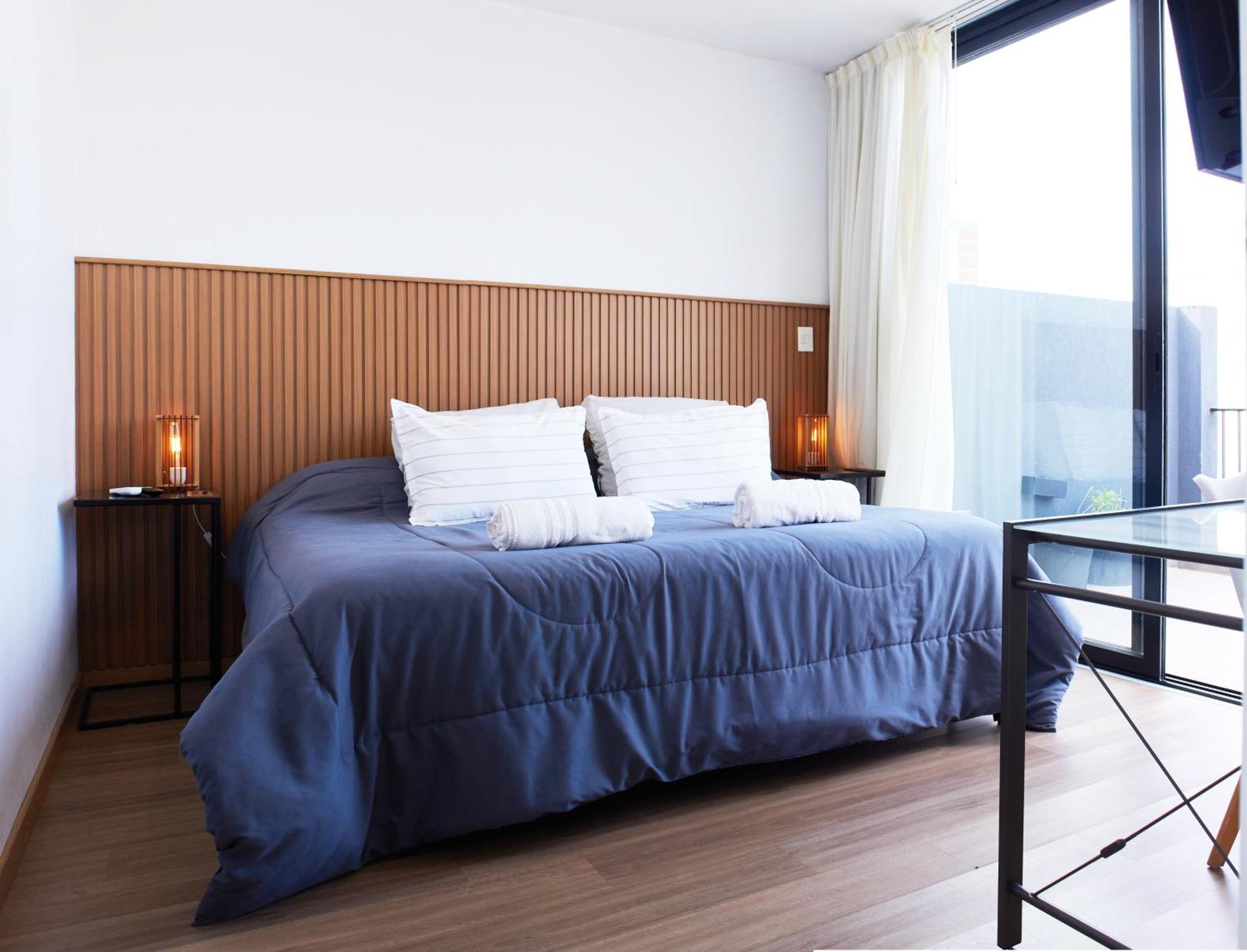 Monroe Suites Buenos Aires Bagian luar foto
