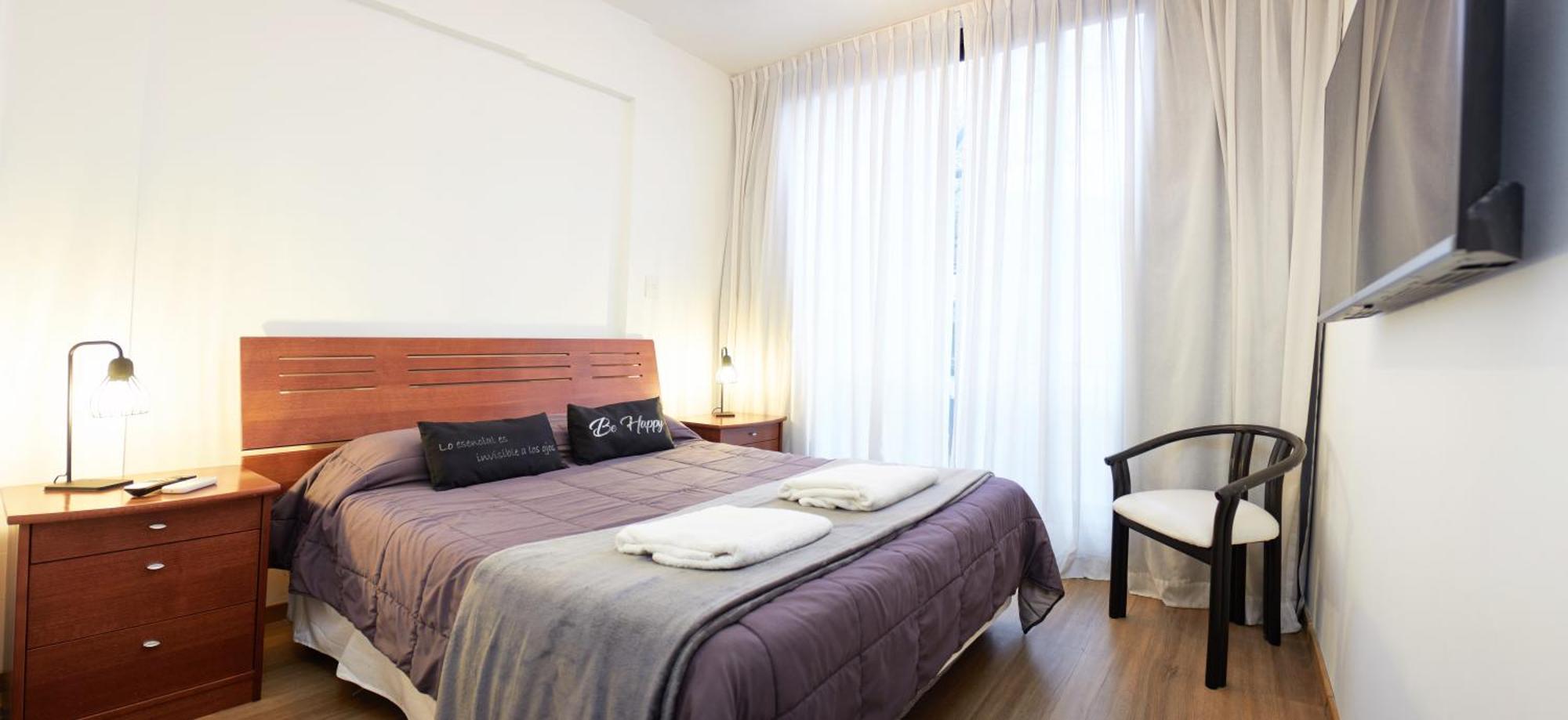 Monroe Suites Buenos Aires Bagian luar foto