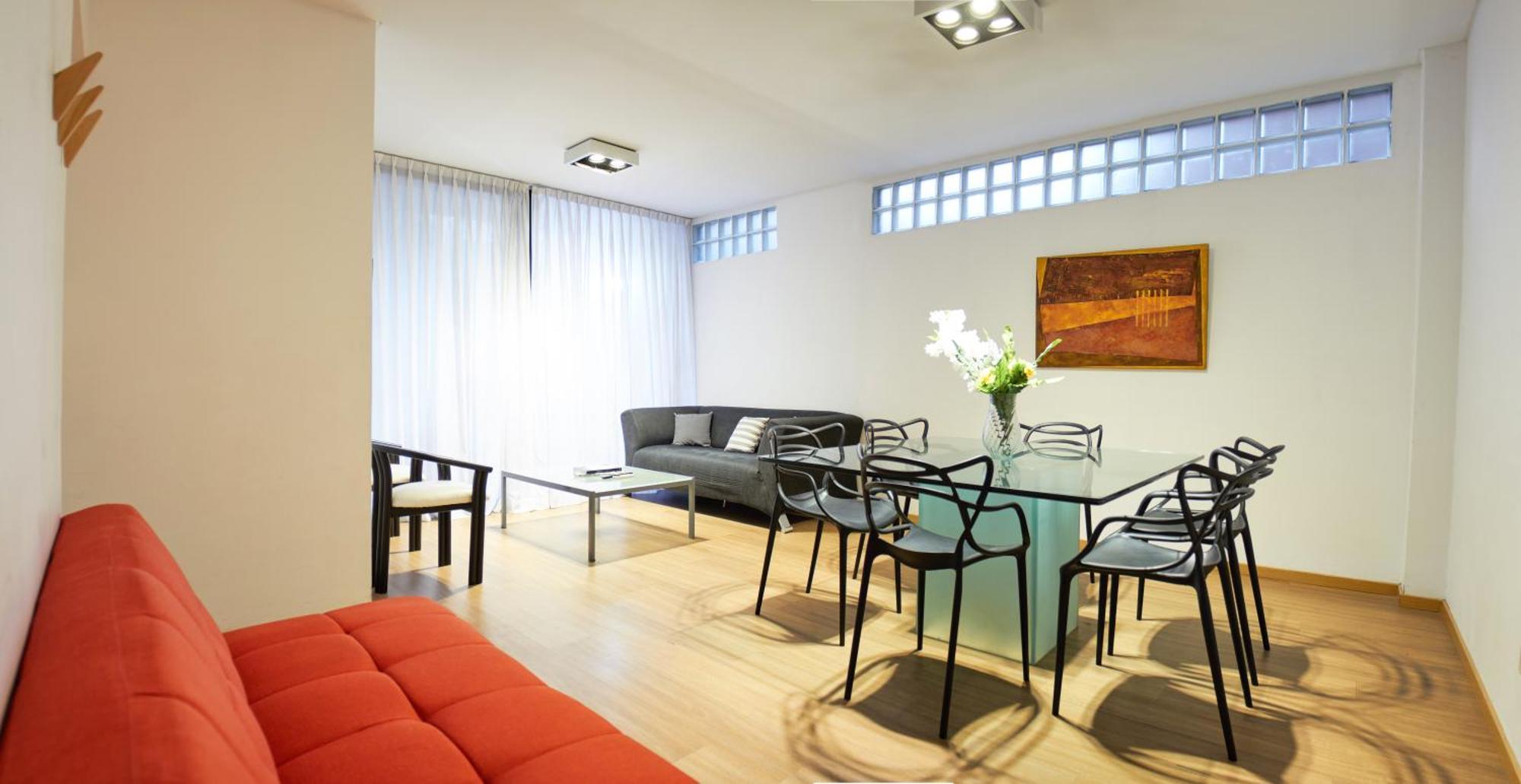 Monroe Suites Buenos Aires Bagian luar foto