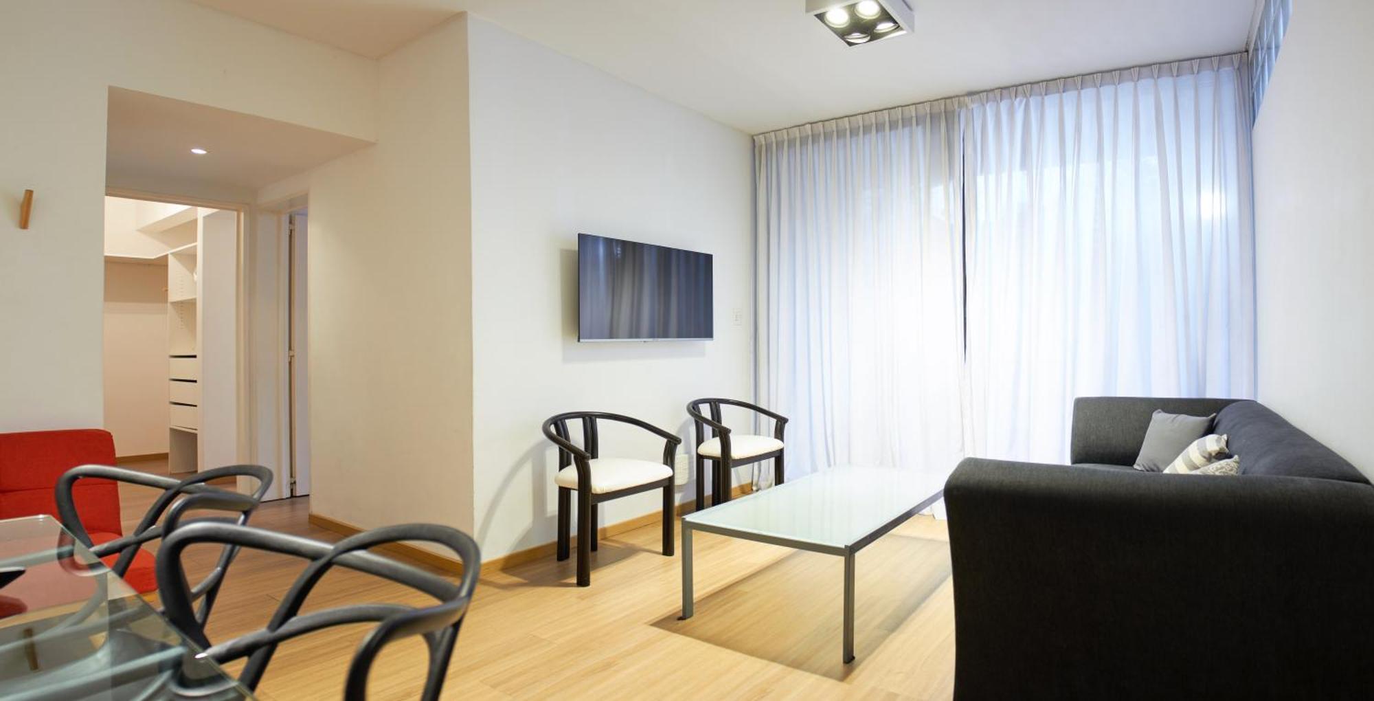 Monroe Suites Buenos Aires Bagian luar foto