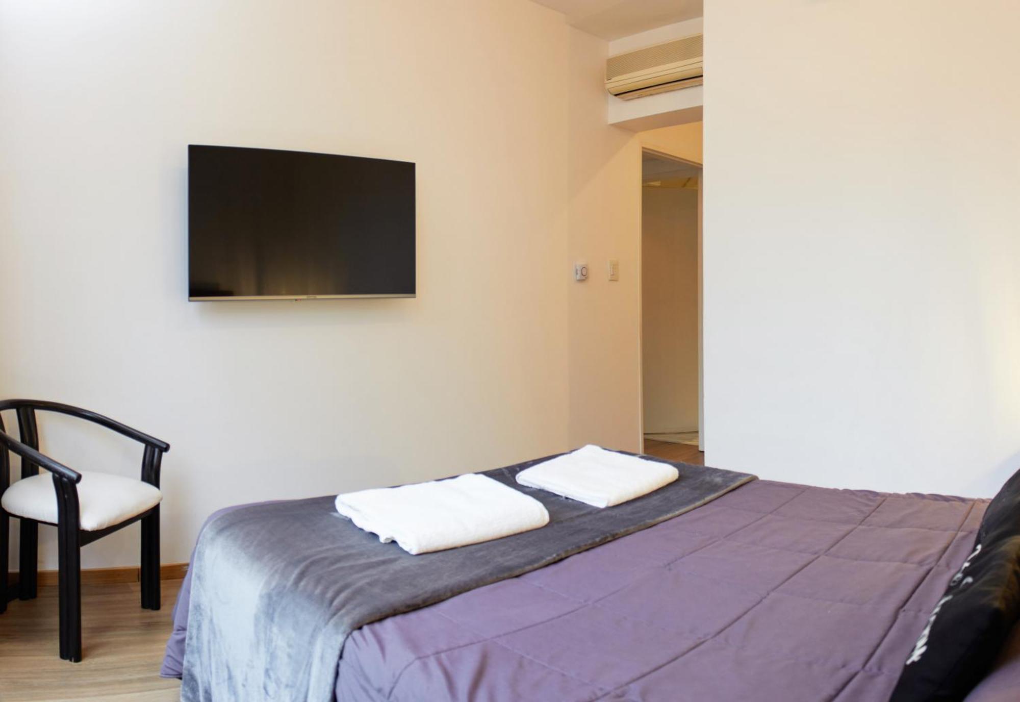 Monroe Suites Buenos Aires Bagian luar foto