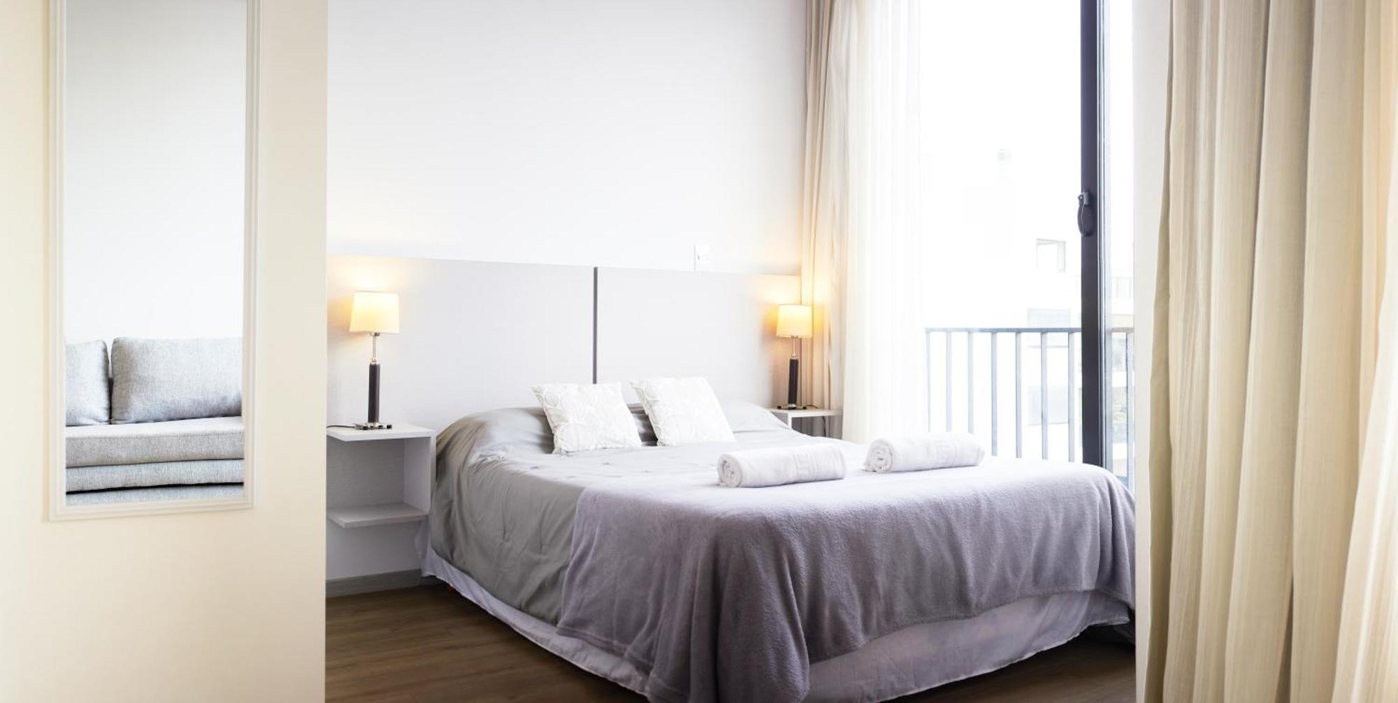 Monroe Suites Buenos Aires Bagian luar foto