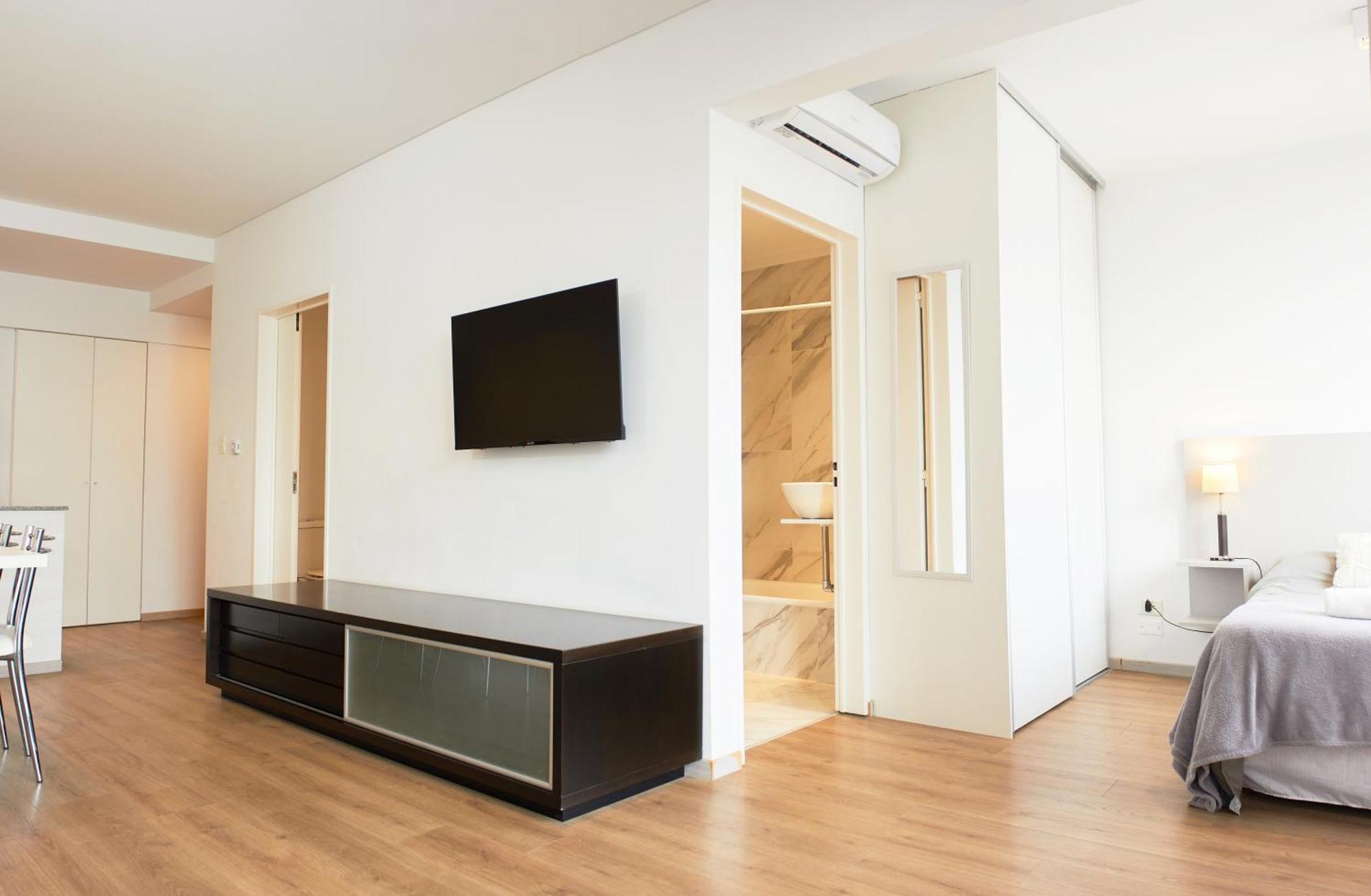 Monroe Suites Buenos Aires Bagian luar foto