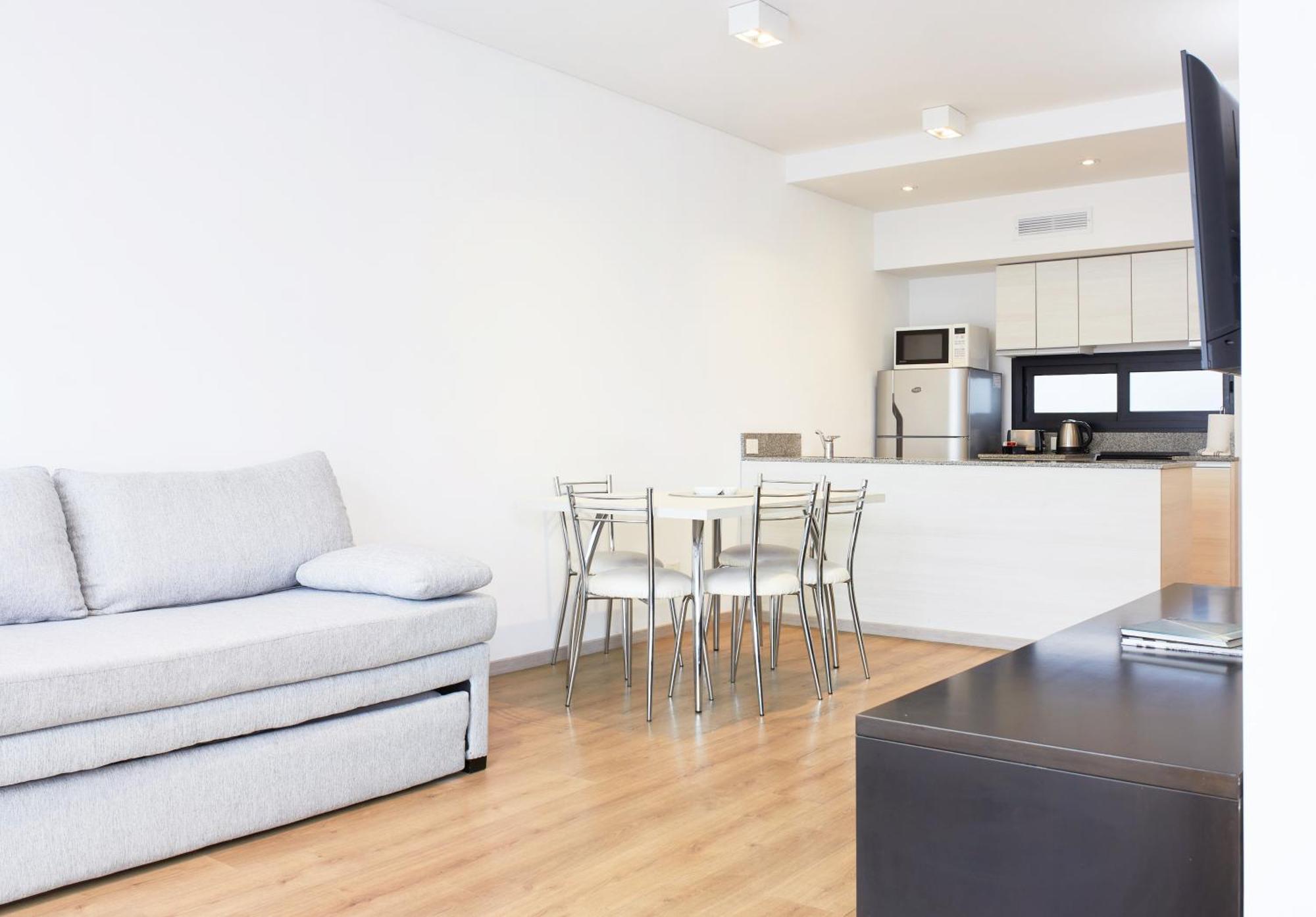 Monroe Suites Buenos Aires Bagian luar foto