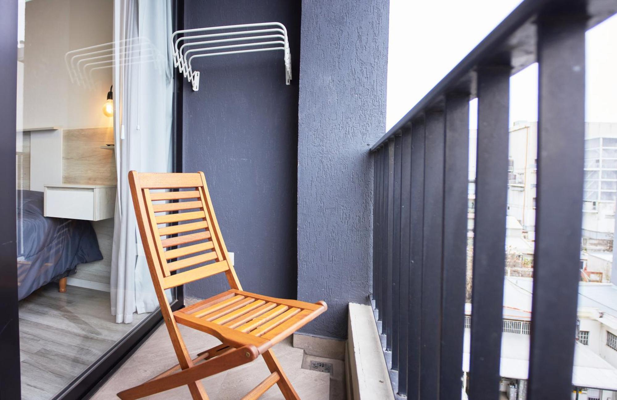 Monroe Suites Buenos Aires Bagian luar foto
