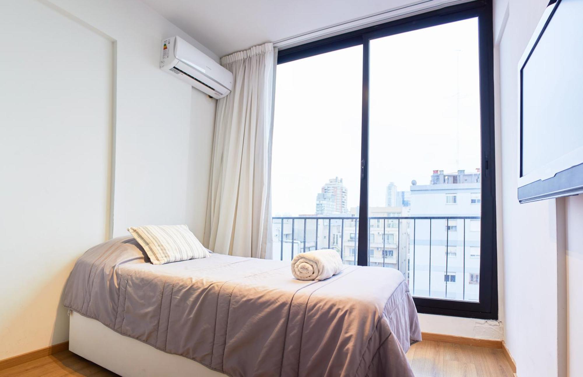 Monroe Suites Buenos Aires Bagian luar foto
