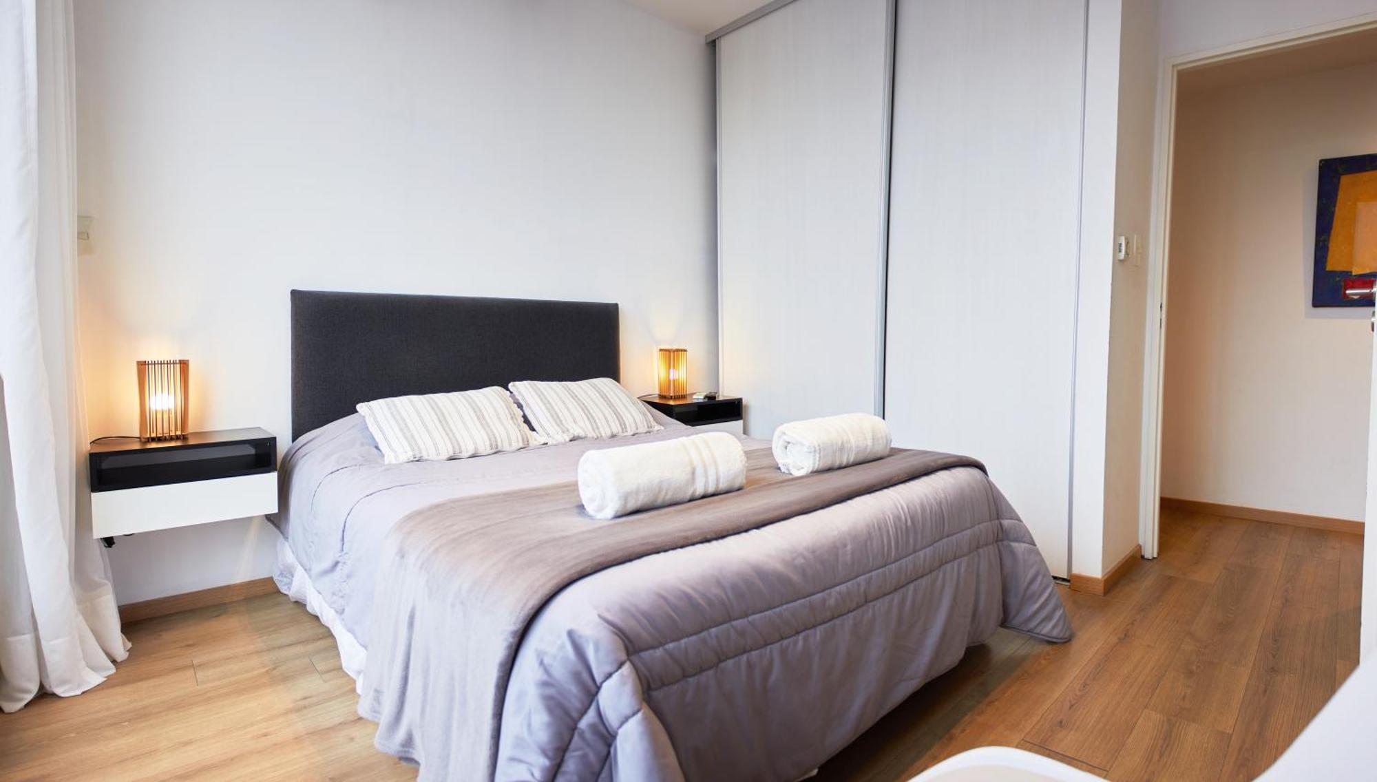 Monroe Suites Buenos Aires Bagian luar foto