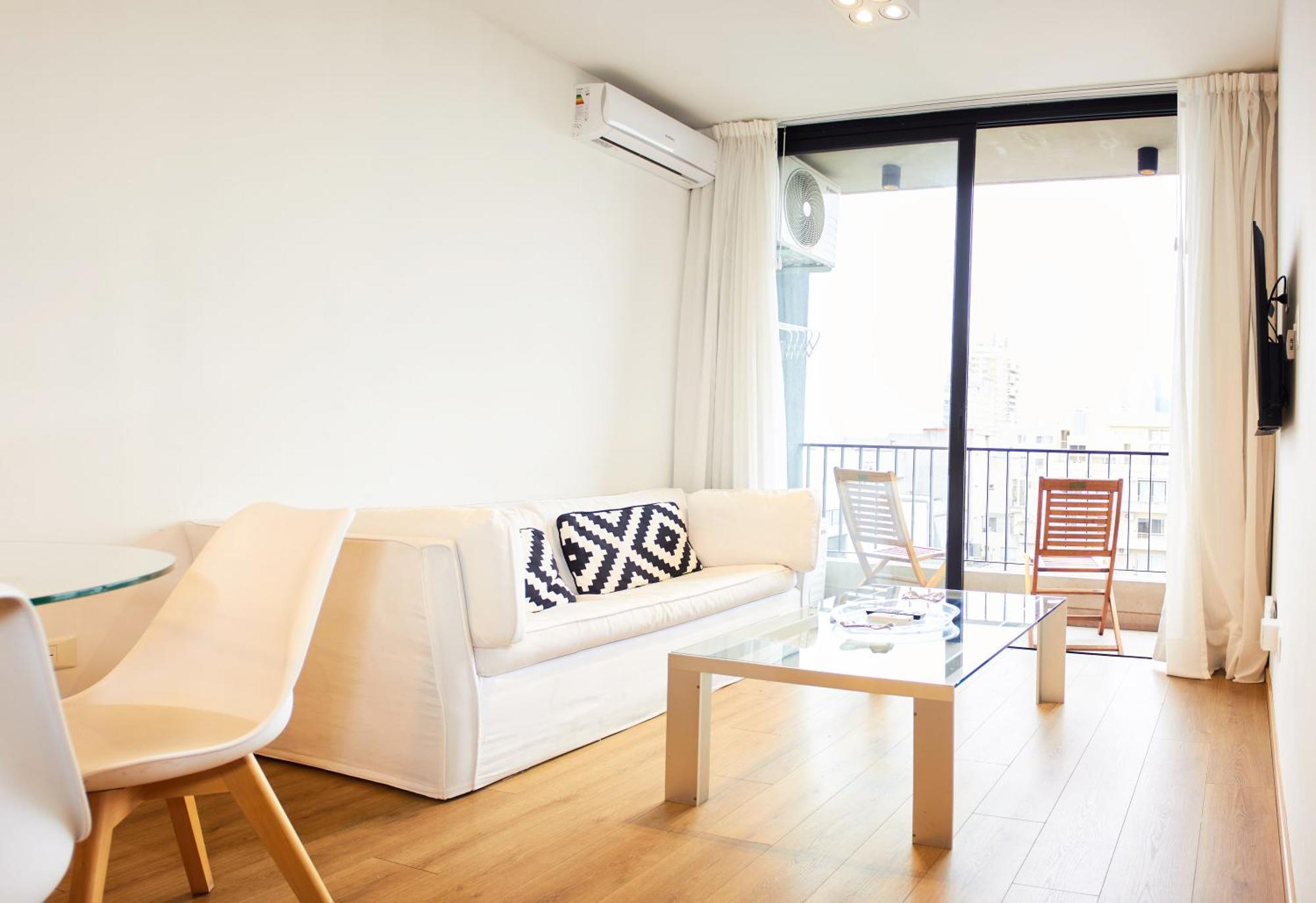 Monroe Suites Buenos Aires Bagian luar foto