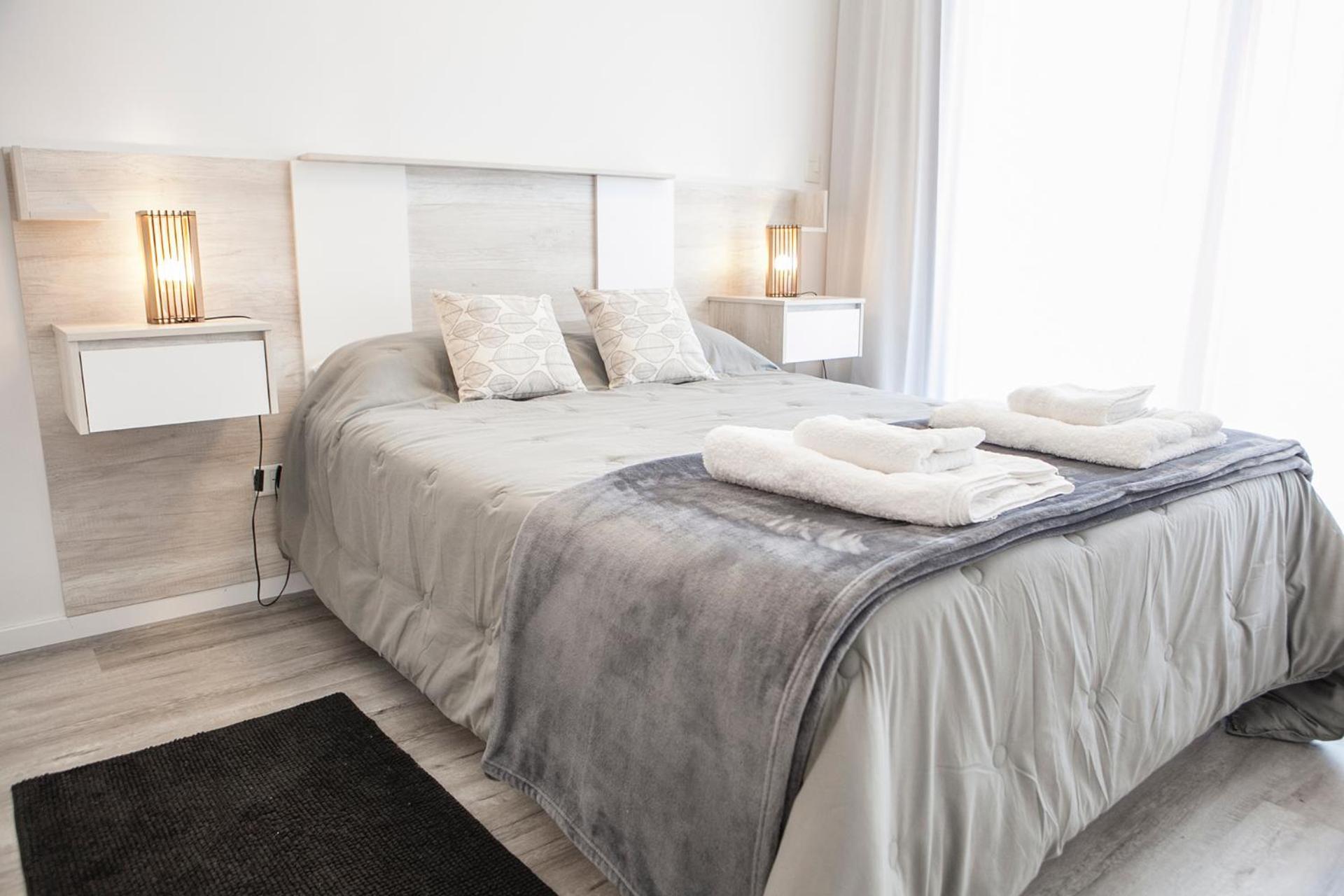 Monroe Suites Buenos Aires Bagian luar foto