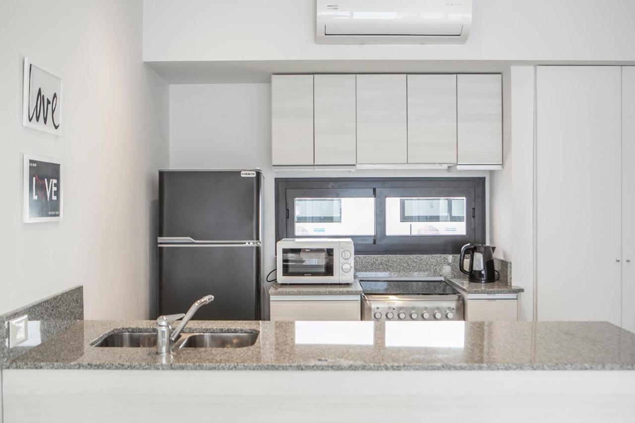 Monroe Suites Buenos Aires Bagian luar foto