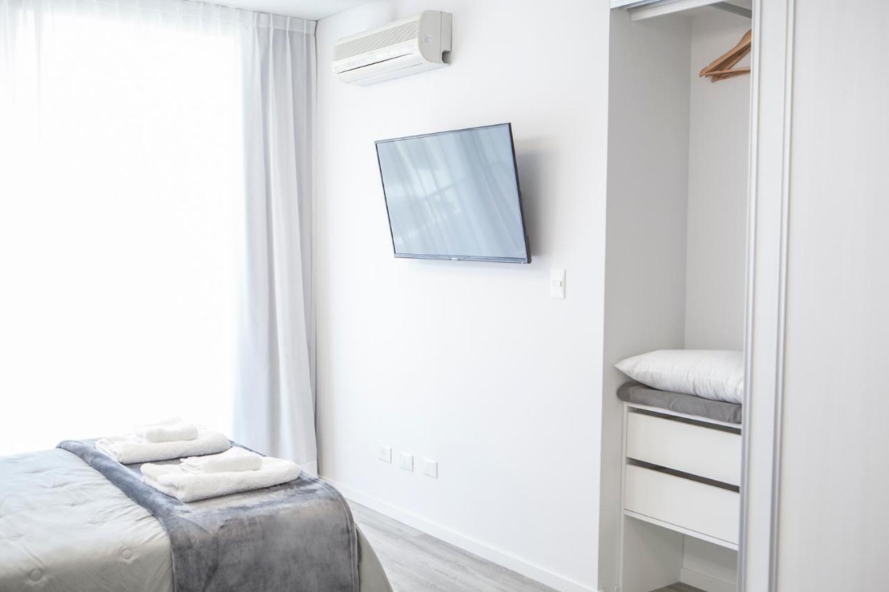 Monroe Suites Buenos Aires Bagian luar foto