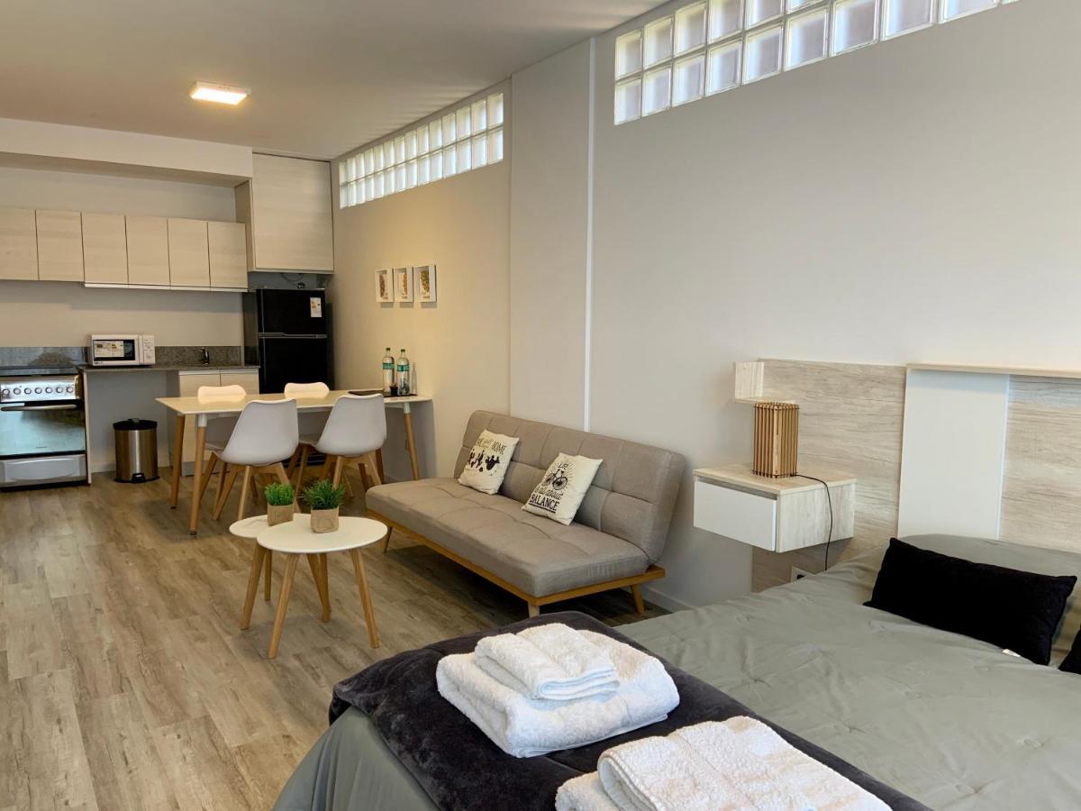 Monroe Suites Buenos Aires Bagian luar foto