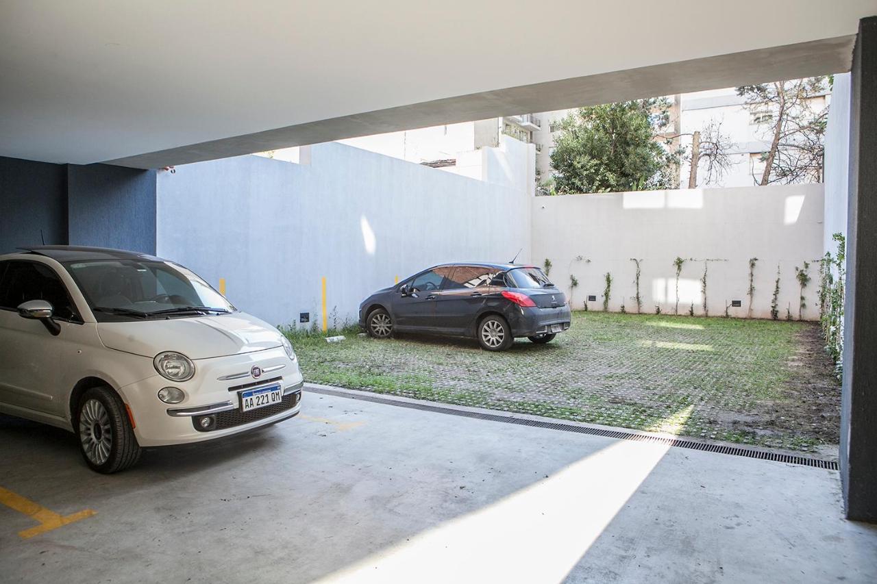 Monroe Suites Buenos Aires Bagian luar foto